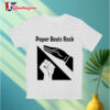 Nazi Salute Paper Beats Rock Shirt 2 Nazi Salute Paper Beats Rock Shirt 3