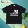 Nebraska Cornhuskers 2026 Players Names City Skyline Graphic Shirt 3