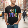 Nettspend Tour Logo T-shirts 1 Nettspend Tour Logo T shirts 2