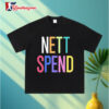 Nettspend Tour Logo T-shirts 2 Nettspend Tour Logo T shirts 3