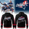 New England Patriots 2026 NFC Division Champions For Fan Hoodie
