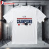 New England Patriots AFC Champions Logo Shirt 1