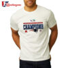 New England Patriots AFC Champions Logo Shirt 2