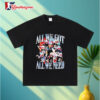 New England Patriots All We Got All We Need Shirt 3