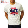 New England Patriots Drake Maye Fan Club Shirt 2