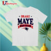 New England Patriots Drake Maye Fan Club Shirt 3