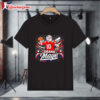 New England Patriots I Heart Drake Maye Super Bowl 2026 Fan Art Shirt 1
