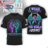 New England Patriots NFL x Suicide Prevention Awareness Teal And Purple 3D T-Shirt Sweatshirt Hoodie 2 New England Patriots NFL x Suicide Prevention Awareness Teal And Purple 3D T Shirt Sweatshirt Hoodie
