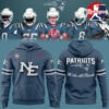 New England Patriots Nike Rivalries Hoodie 2 New England Patriots Nike Rivalries Hoodie