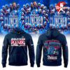 New England Patriots Playoffs Limited Edition Hoodie