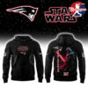 New England Patriots X Star War Vader Limited Edition Hoodie