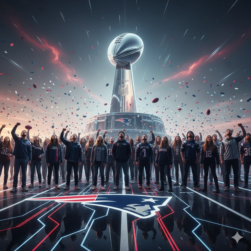 New England Patriots and the Super Bowl Legacy, Moments, and Fan Culture