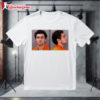 New Mugshot Of Luigi Mangione T-shirts 4 New Mugshot Of Luigi Mangione T shirts 1