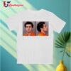 New Mugshot Of Luigi Mangione T-shirts 2 New Mugshot Of Luigi Mangione T shirts 3