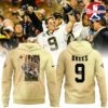 New Orleans Saints Drew Brees Edition For Fan Hoodie