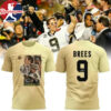 New Orleans Saints Drew Brees Edition For Fan Two Sided Shirt