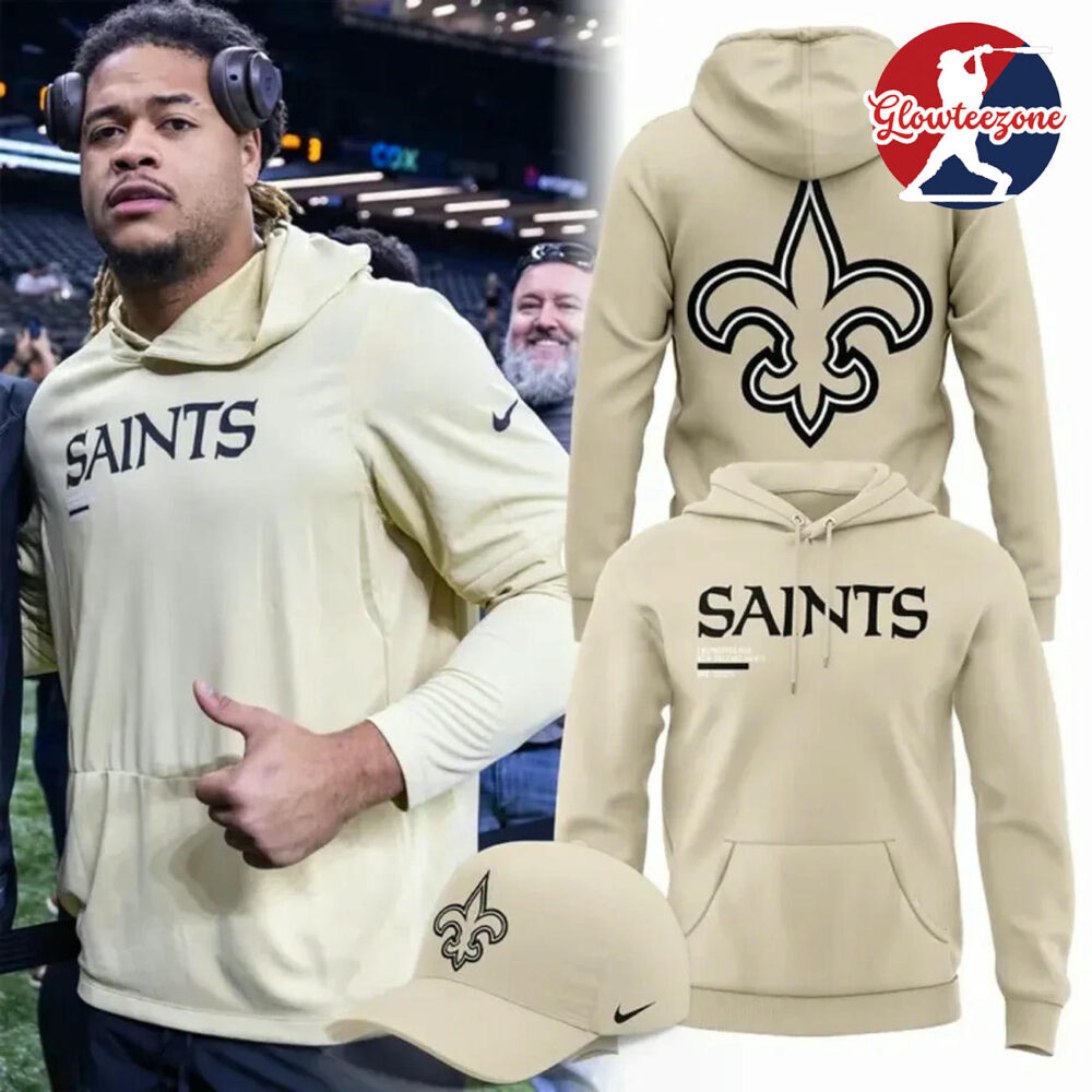 New Orleans Saints Limited Edition Hoodie