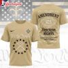 New Orleans Saints NFL We The People 1779 2nd Second Amendment Logo All Over Print Shirt