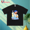 New York Rangers Mika Zibanejad Miami Mika T Shirt Sweatshirt Hoodie 3