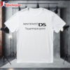 Nintendo Ds Touching Is Good Shirt 1