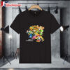 Nintendo Super Mario Kart Vintage Shirt 1