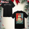 No Hope Without Hop Portland Frog Shirt