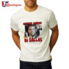 Official Luka Doni John F Kennedy Lebron James Another Ambush In Dallas T shirts 2