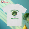 Official Saquon Barkley Philadelphia Eagles Philly Szechuan Broccoli T shirts 3