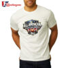 Original All American Halftime Show Super Bowl 2026 Logo American Flag Football T-shirt 1 Original All American Halftime Show Super Bowl 2026 Logo American Flag Football T shirt 2