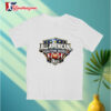 Original All American Halftime Show Super Bowl 2026 Logo American Flag Football T-shirt 2 Original All American Halftime Show Super Bowl 2026 Logo American Flag Football T shirt 3