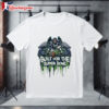 Original Built For The Super Bowl Super Bowl Lx Seahawks Football T shirt 1