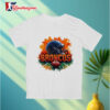 Original Denver Broncos Football Logo Denver Broncos Helmet T shirt 3