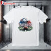 Original New England Patriots Football Logo Patriots Helmet T shirt 1