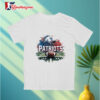 Original New England Patriots Football Logo Patriots Helmet T shirt 3