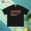 Packers Party With Diddy T shirts 3