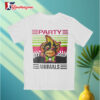 Party Animals Savannah Bananas T-shirts 2 Party Animals Savannah Bananas T shirts 3