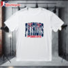 Patriots I Love Drake Maye T shirt 1