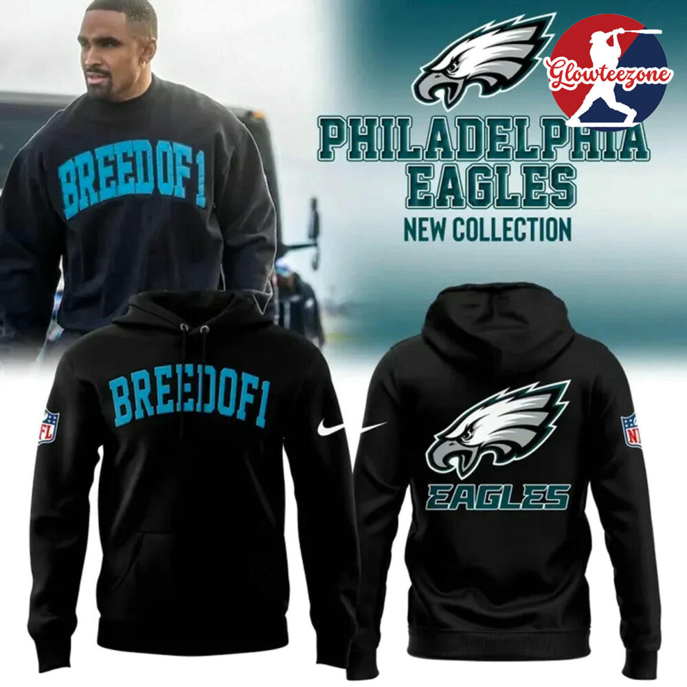 Philadelphia Eagles New Collection Hoodie