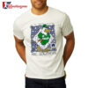 Philadelphia Eagles St Patricks Day Hail Southern Mascot Shirt 2