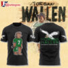 Philadelphia Eagles x Morgan Wallen 2026 Tour Shirt