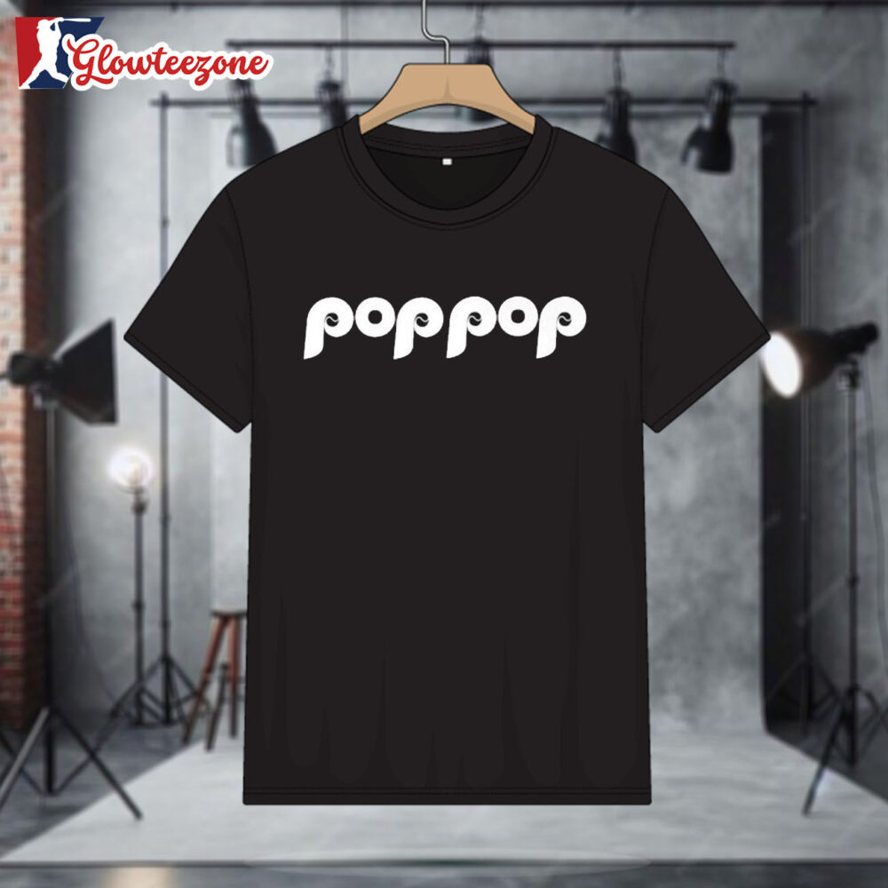Philadelphia Phillies Pop Pop Shirt 1