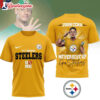Pittsburgh Steelers NFL John Cena Fan Special New All Over Print Shirtxxx