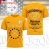 Pittsburgh Steelers NFL We The People 1779 2nd Second Amendment Logo All Over Print Shirt