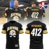Pittsburgh Steelers x Haywire T shirt