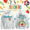 Pittsburgh Steelers x Teacher Appreciation Limited Edition Hoodie