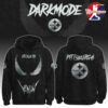 Pittsburgh Steelers x Venom Darkness Edition Hoodie