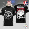 Pittsburgh Steelers x Willie Nelson Limited Edition Shirt
