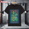 Psychedelic Porn Crumpets Rock Band Poster Shirt 1