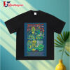 Psychedelic Porn Crumpets Rock Band Poster Shirt 3