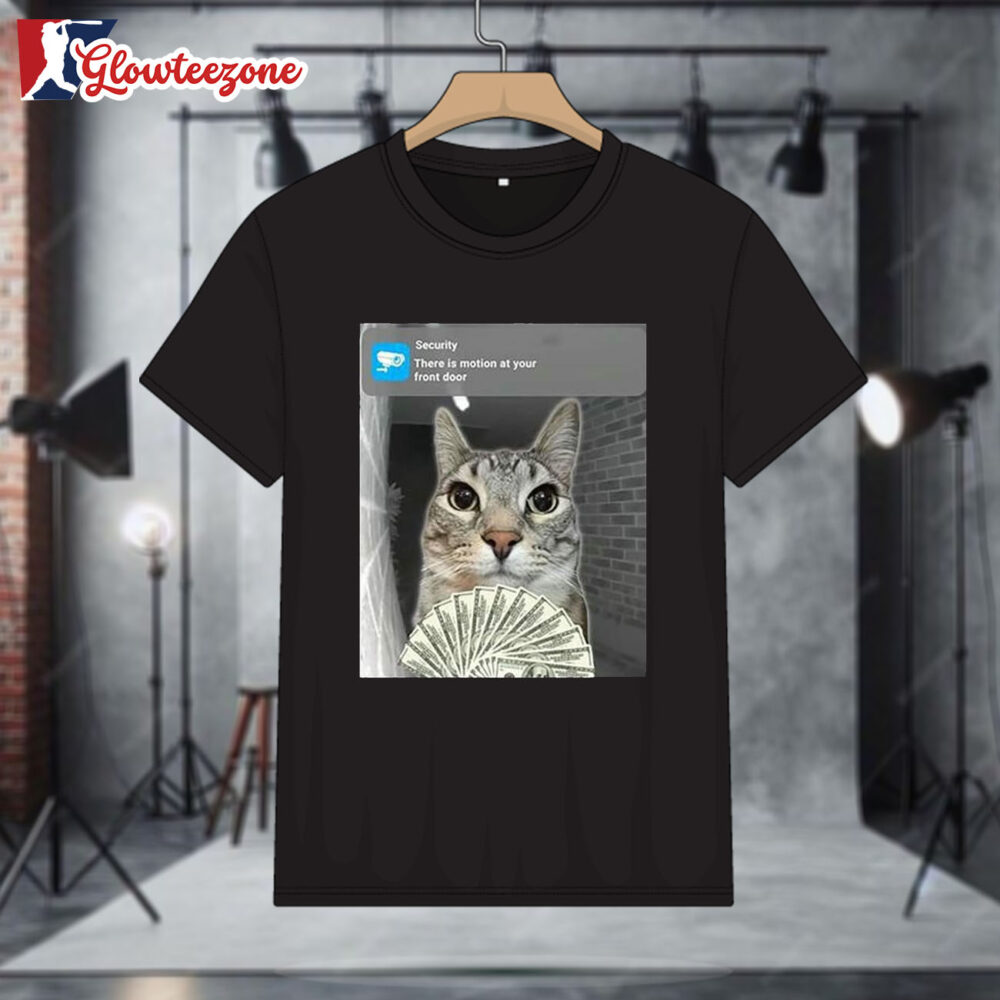 Ring There Is Motion At Your Front Door Meme Cute 1